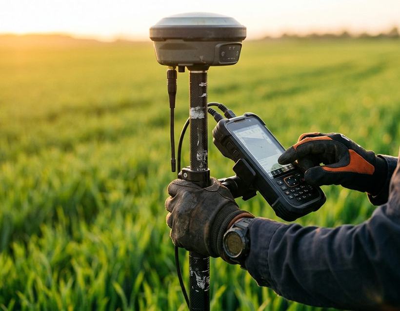 Digital Land Survey