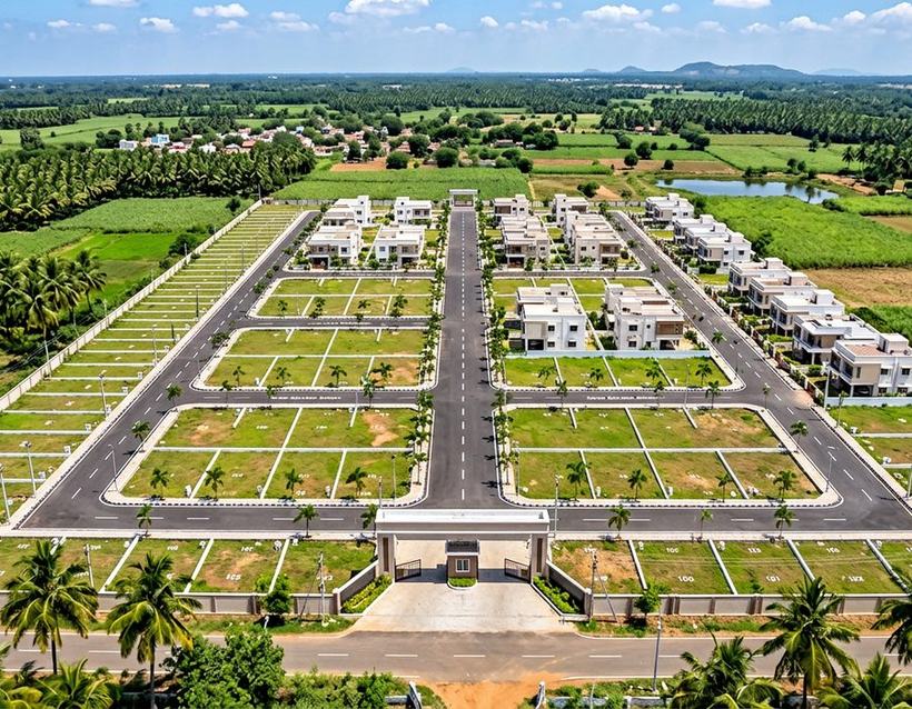 Land & Building Promotion